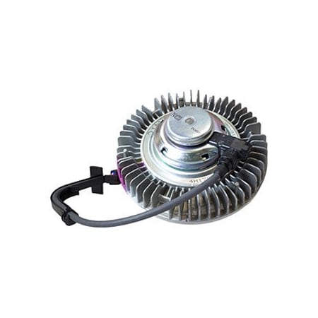Motorcraft 03-07 Ford F S-Duty/04-10 E S-Duty Clutch Asy-Fan, Yb632 YB632